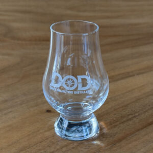 DOD Glencairn Glass - 6 Pack Only
