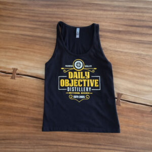 DOD Logo Tank Top - Women's