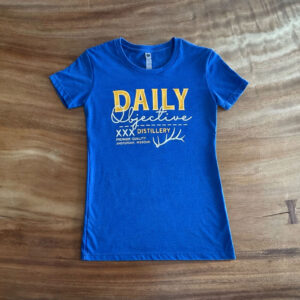 DOD T-Shirt Wordmark - Women's