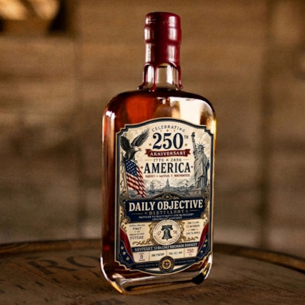 250th Celebration Bourbon