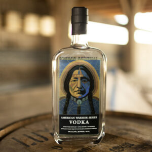 American Warrior Series Vodka