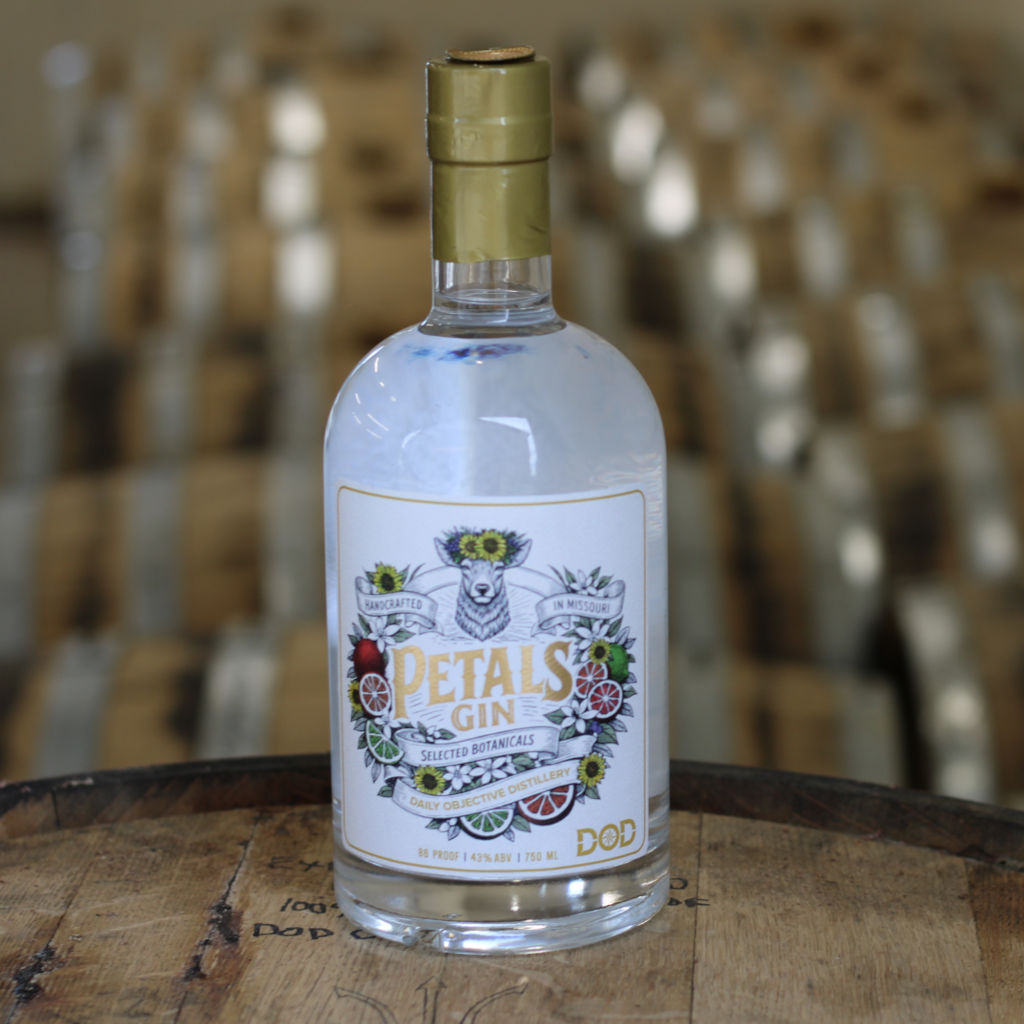 Petals Gin