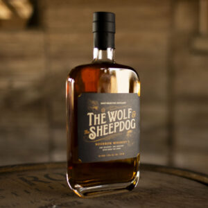 The Wolf and the Sheepdog Bourbon Whiskey