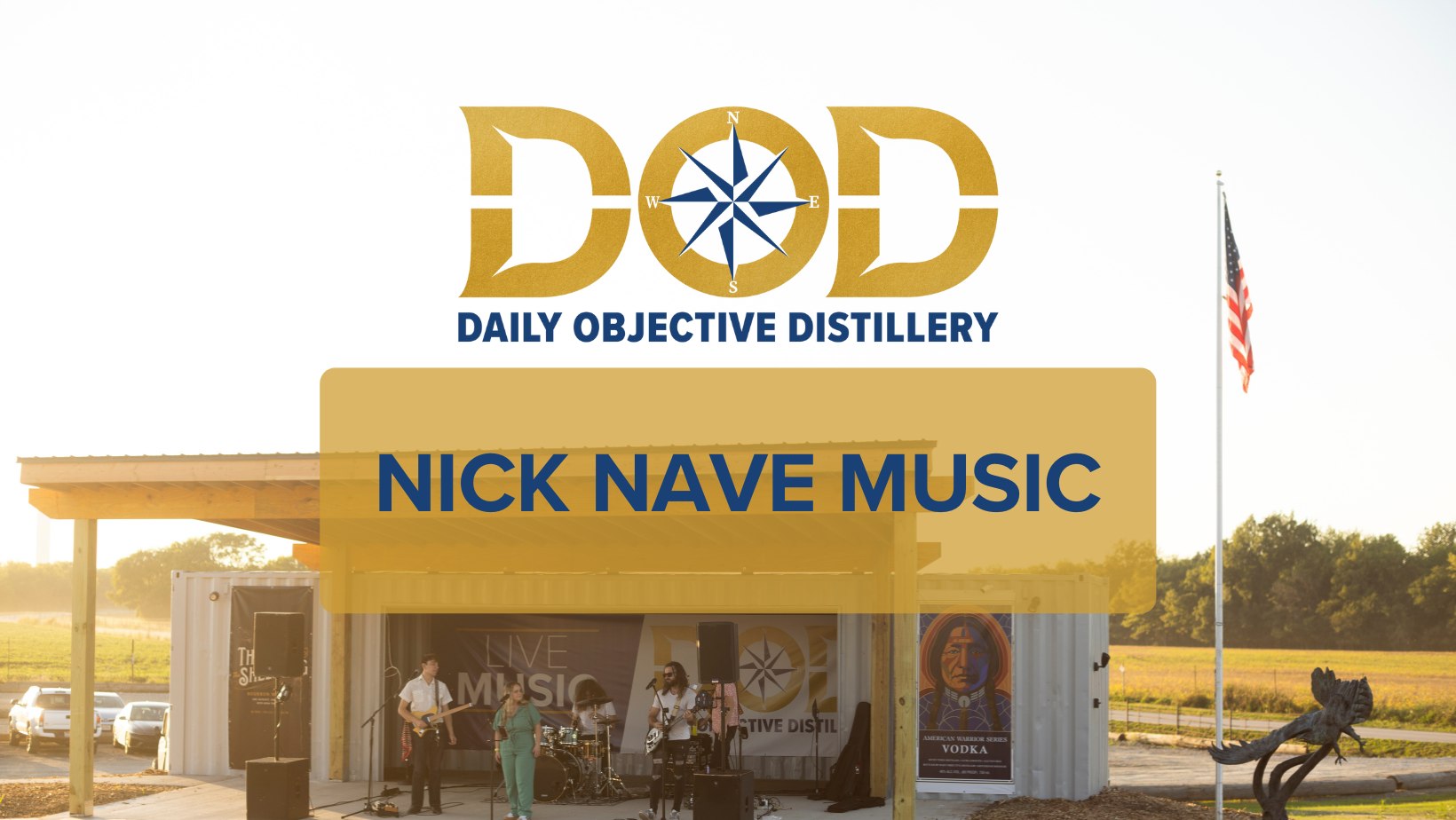 Nick Nave | LIVE MUSIC at DOD