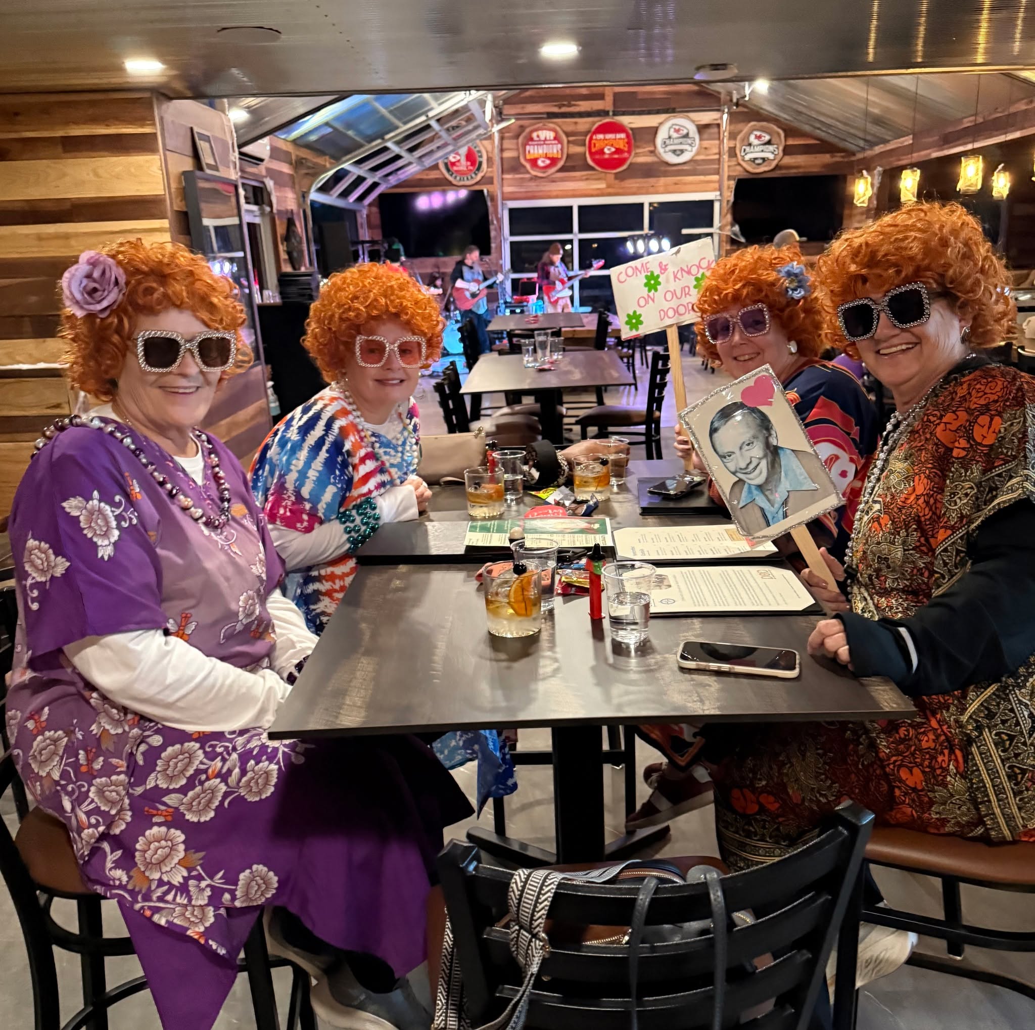 Halloween Party at DOD!