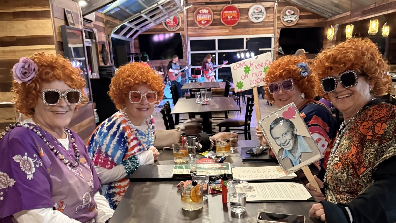 Halloween Party at DOD!