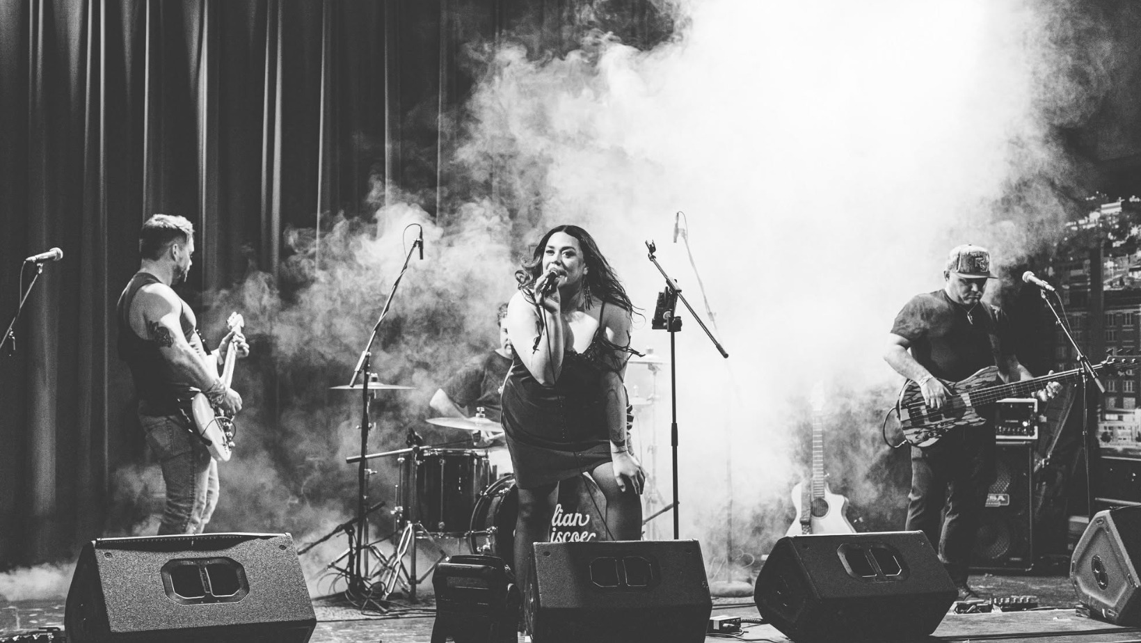 Jillian Riscoe | LIVE MUSIC at DOD
