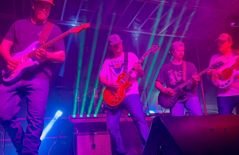 Michael Pierce | LIVE MUSIC at DOD