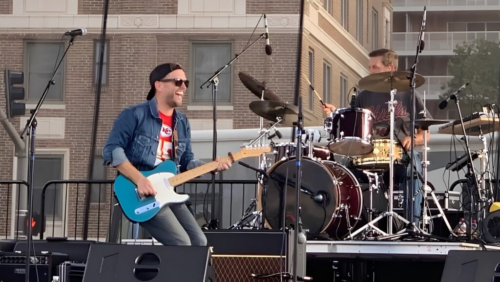 Nick Nave | LIVE MUSIC at DOD!